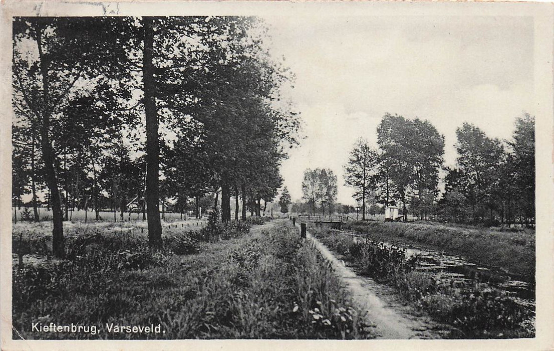 Kieftenbrug Varsseveld
