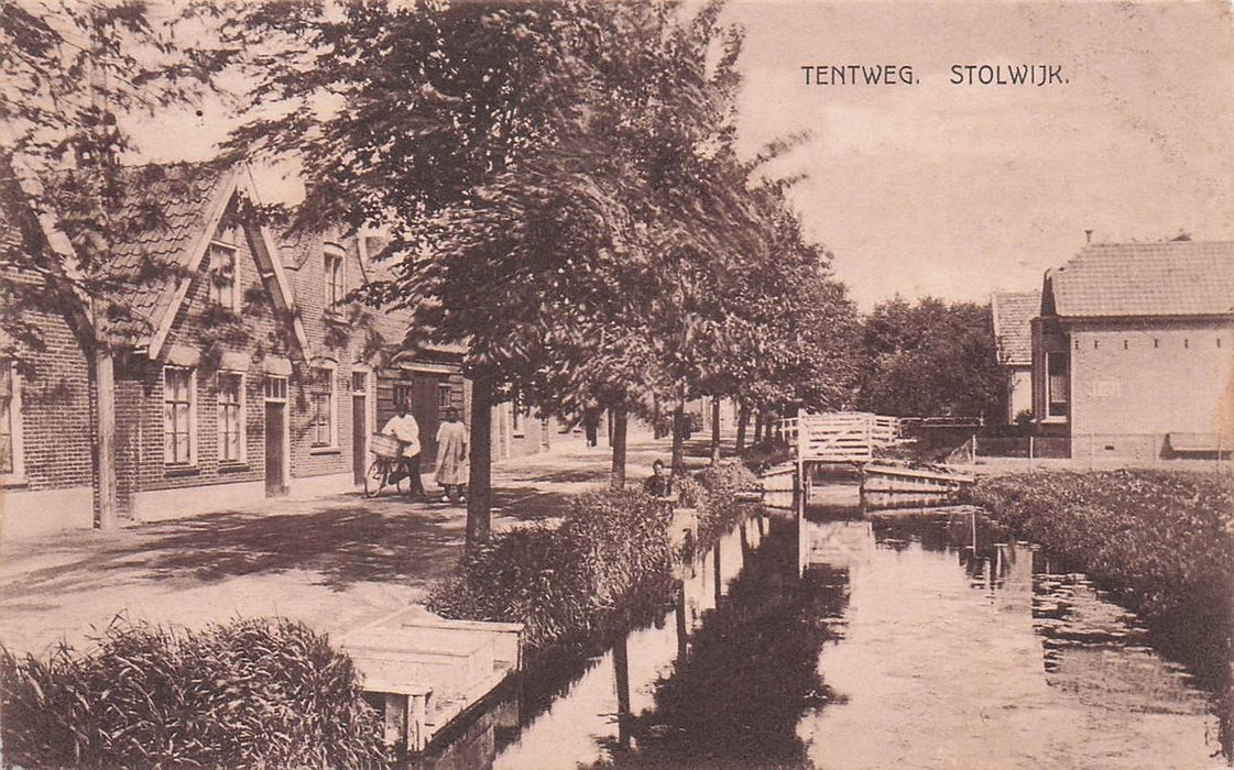 Tentweg Stolwijk