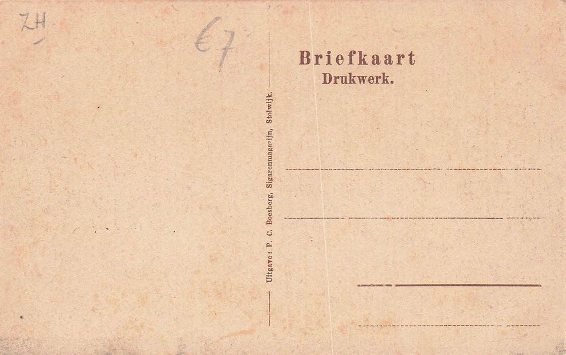 Nieuwe Woningbouw Stolwijk