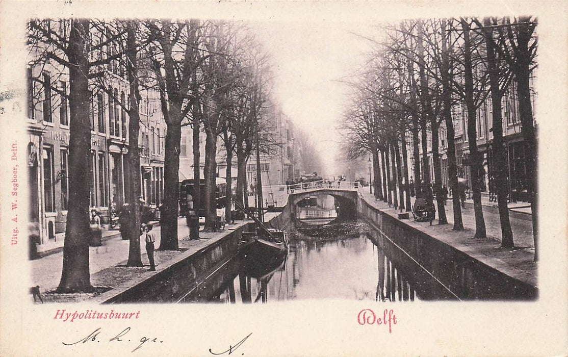 Delft Hypolitusbuurt