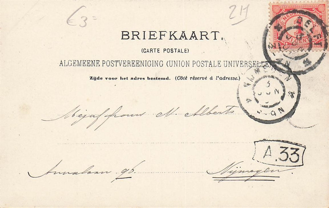 Delft Hypolitusbuurt