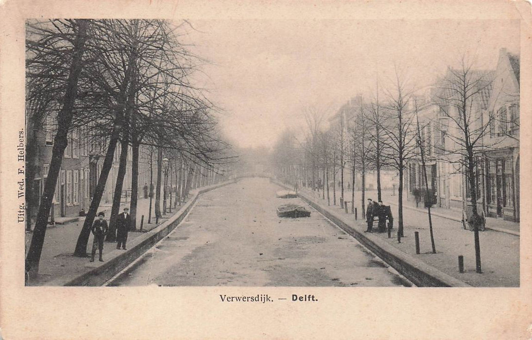 Verwersdijk Delft