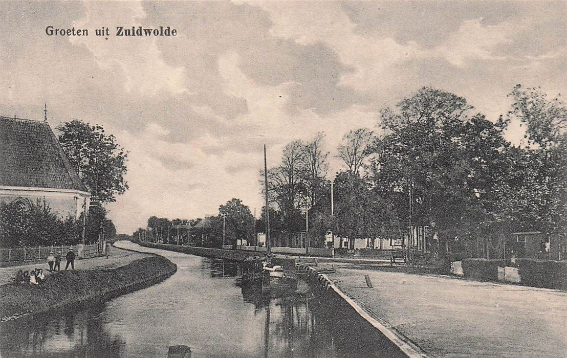 Groeten Uit Zuidwolde