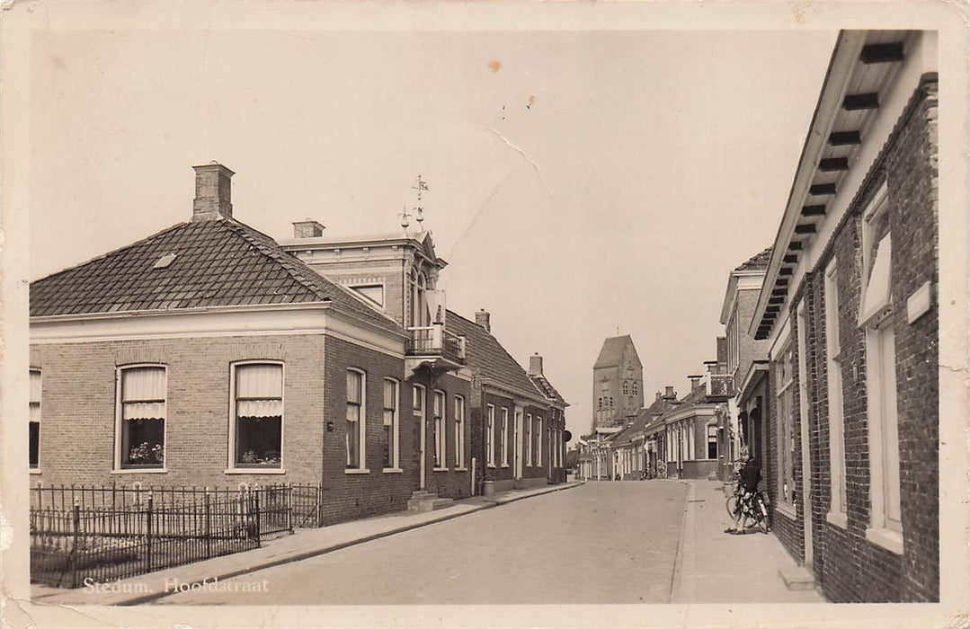 Stedum Hoofdstraat