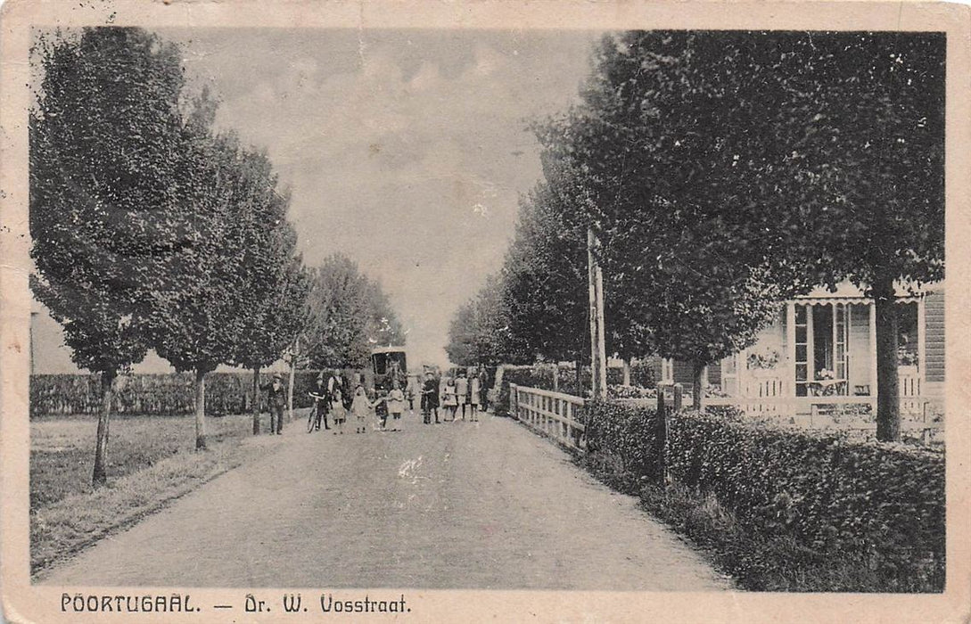 Poortugaal Dr W Vosstraat