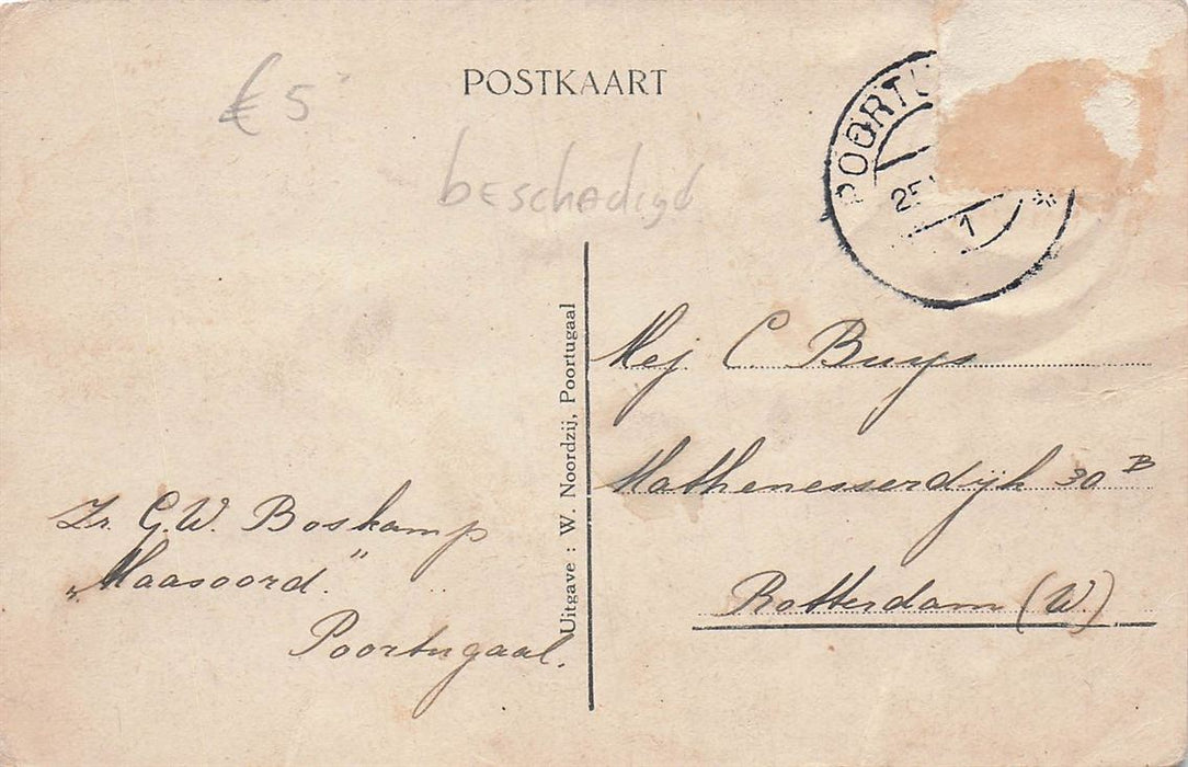 Poortugaal Dr W Vosstraat