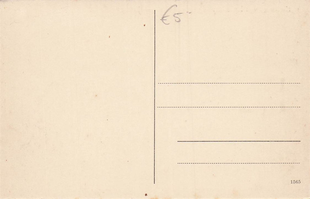 Kerkweg Met Israelitische Begraafplaats Lekkerkerk