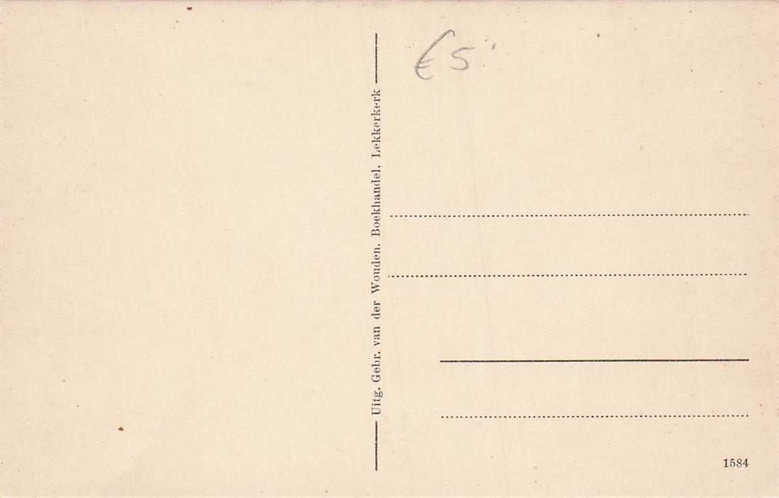 Lange Stoep Lekkerkerk