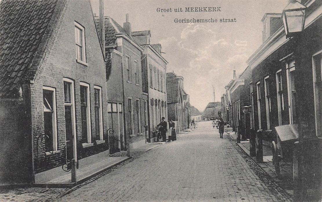 Meerkerk Gorinchemsche Straat