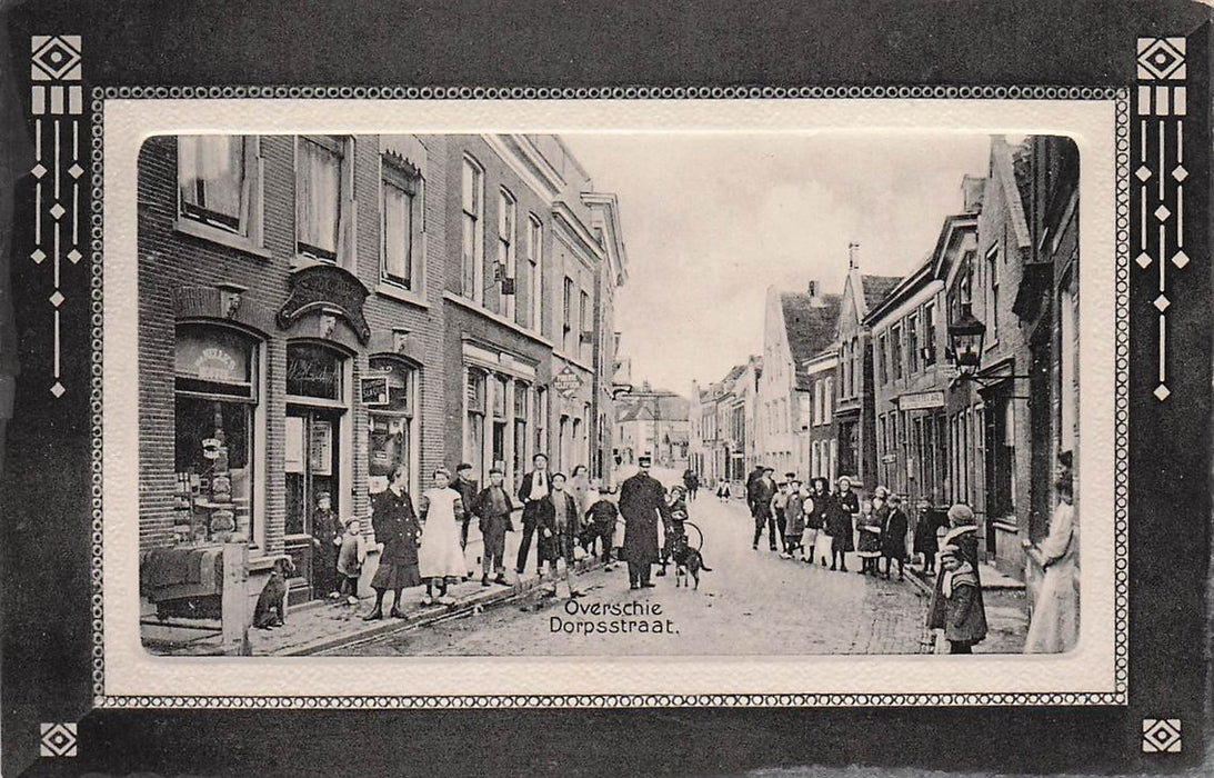 Overschie Dorpsstraat