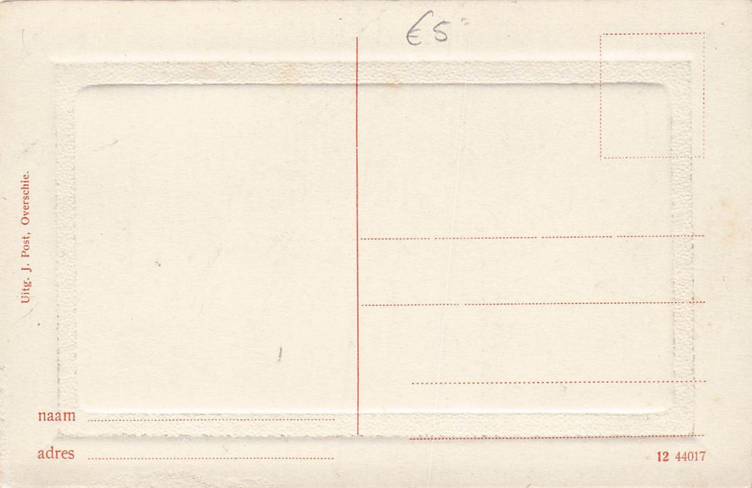 Overschie Dorpsstraat