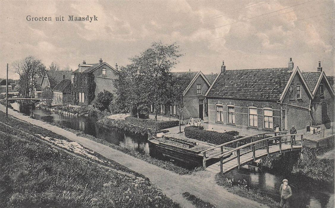 Groeten Uit Maasdijk