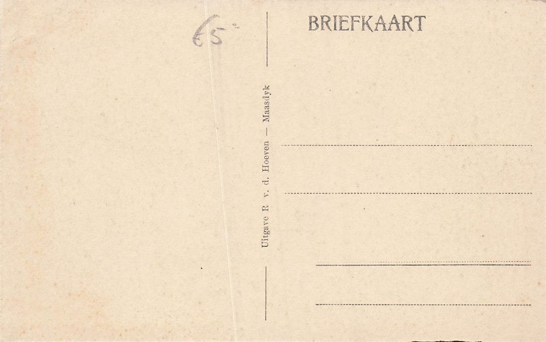 Groeten Uit Maasdijk