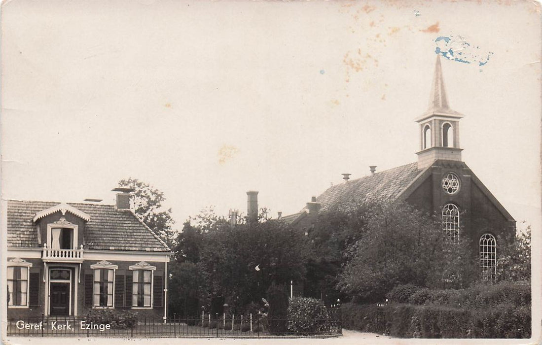 Geref Kerk Ezinge