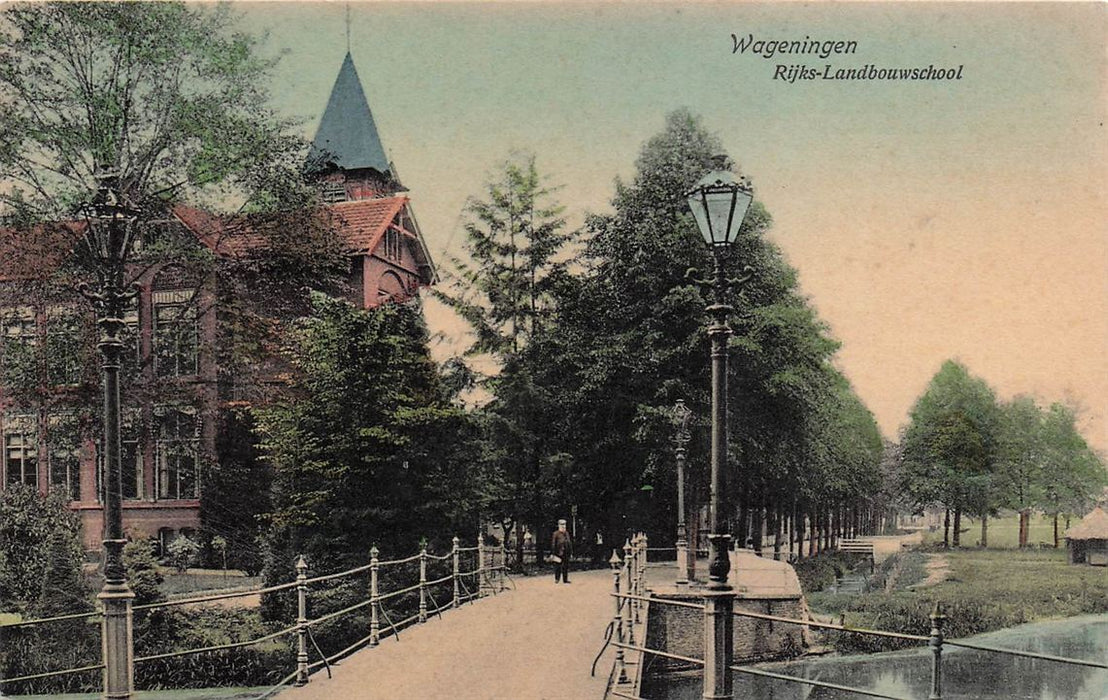 Wageningen Rijks-Landbouwschool