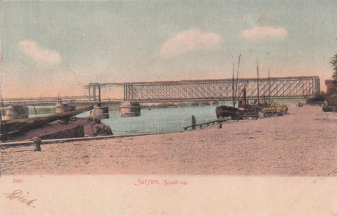 Zutphen Ijselbrug