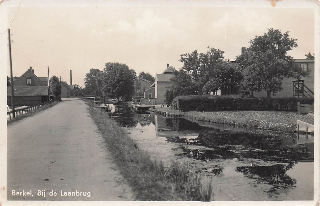 Berkel Bij De Laanbrug