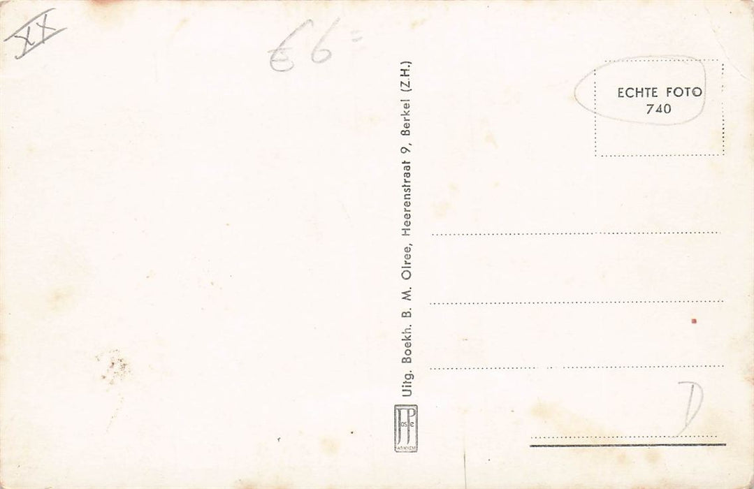 Berkel Bij De Laanbrug