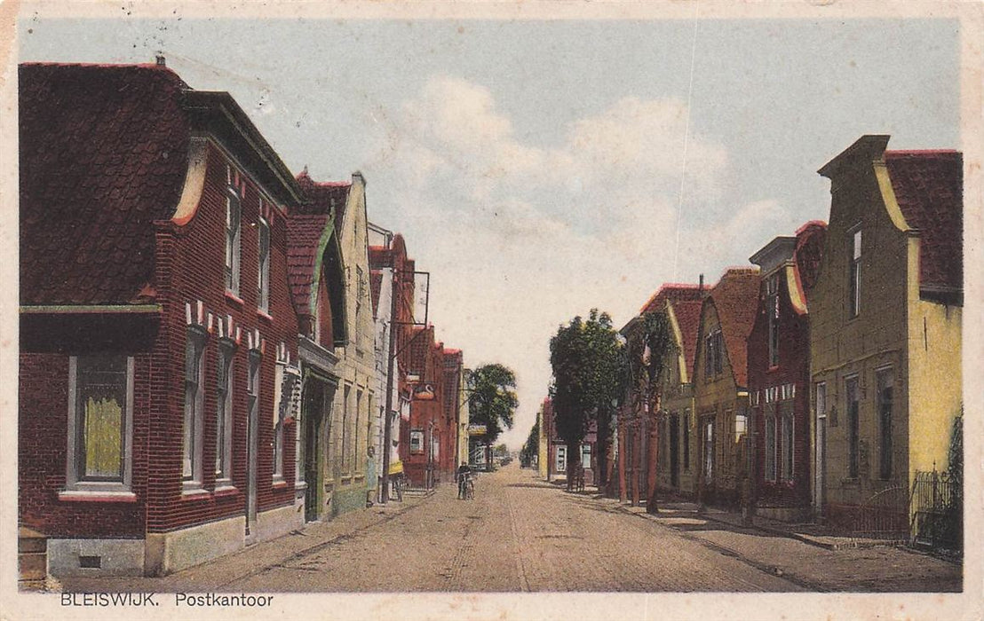 Bleiswijk Postkantoor