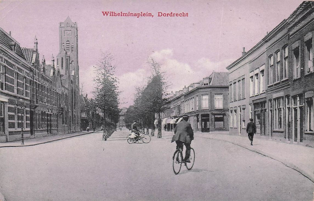 Wilhelminaplein Dordrecht