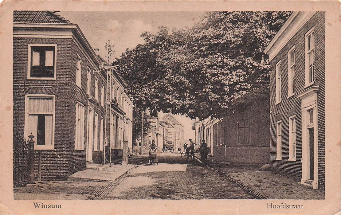 Winsum Hoofdstraat