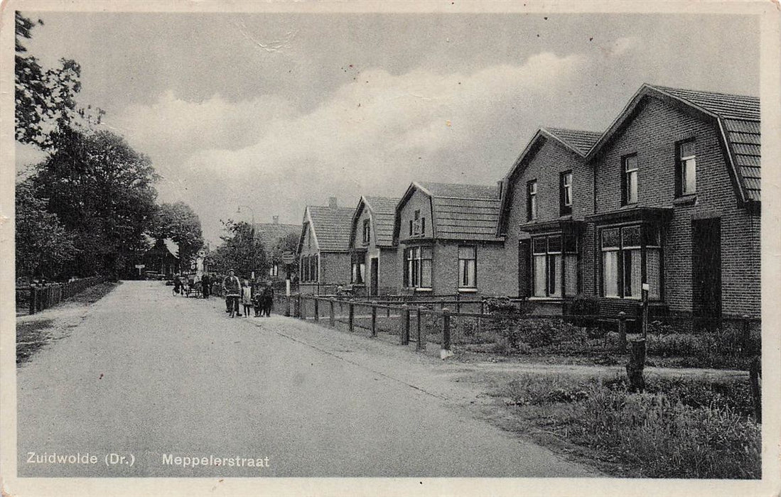 Zuidwolde (Dr.) Meppelerstraat