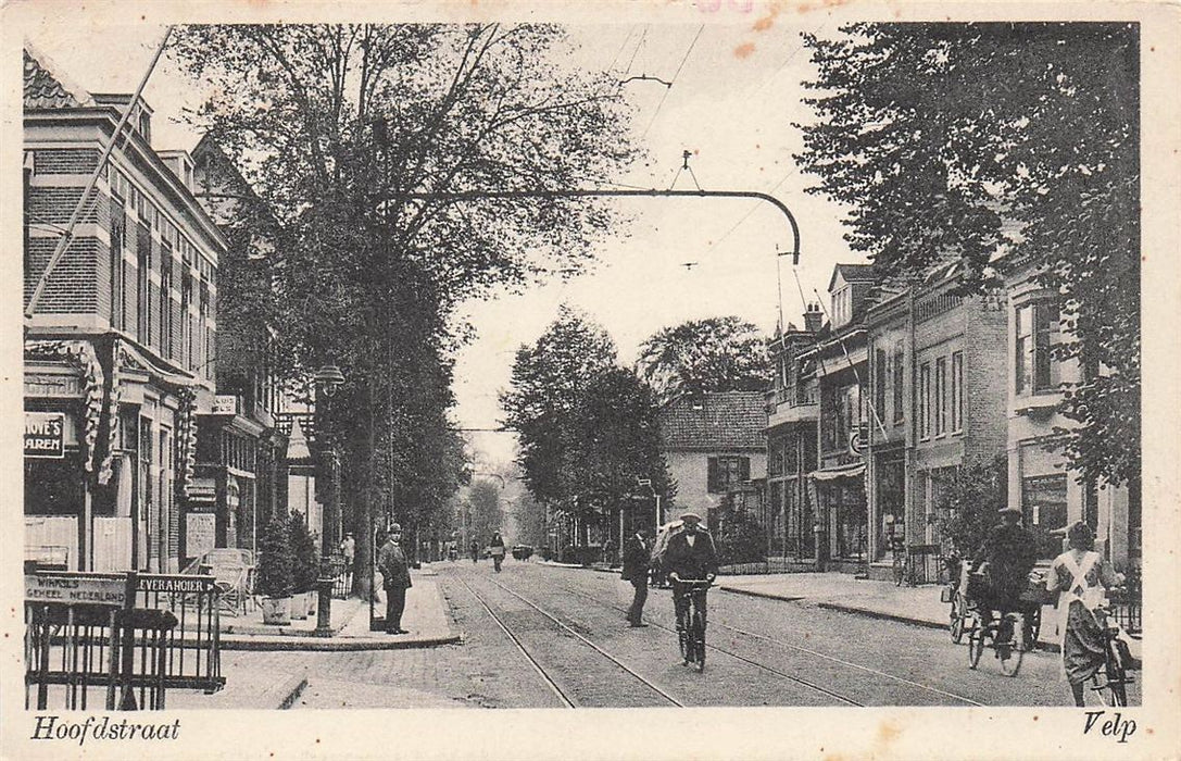 Hoofdstraat Velp