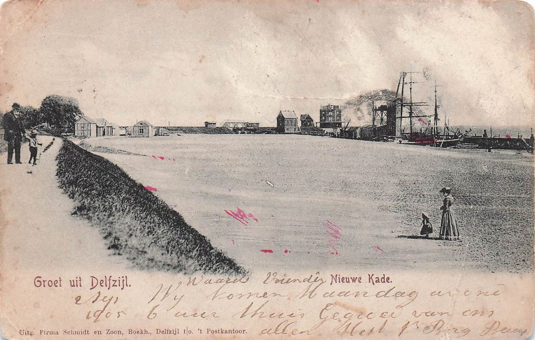 Groet Uit Delfzijl