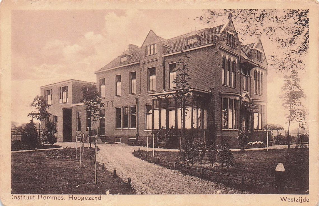 Instituut Flommes Hoogezand Westzijde