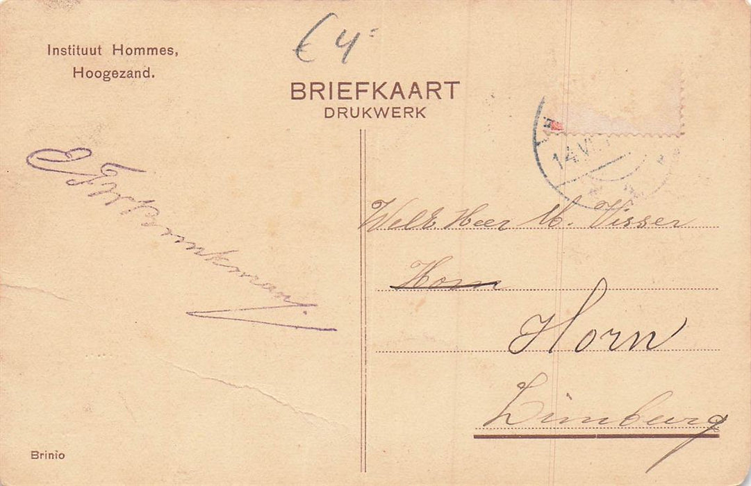 Instituut Flommes Hoogezand Westzijde