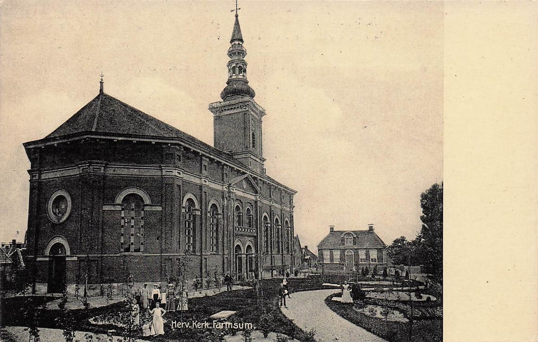 Herv Kerk Farmsum