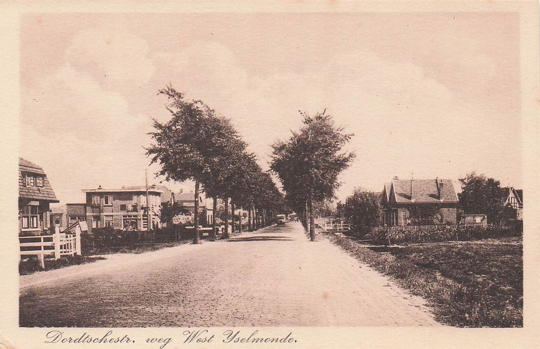 Dordtschestr West Ijsselmonde