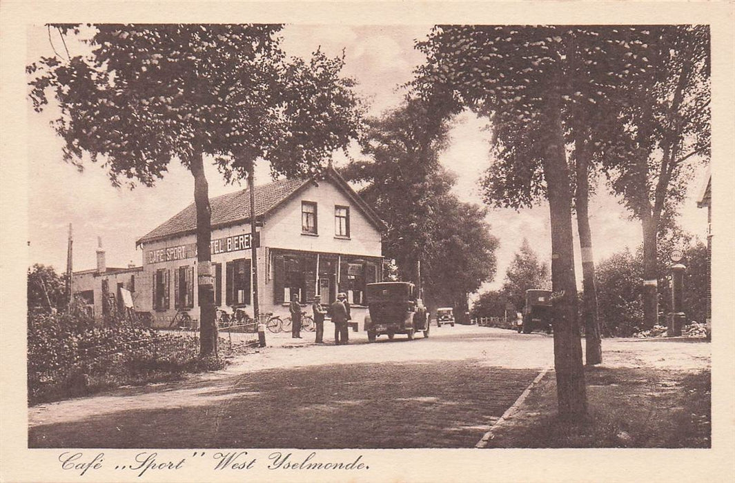 Cafe Sport West Ijsselmonde