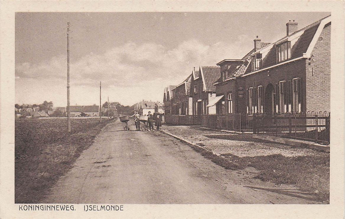 Koninginneweg Ijsselmonde