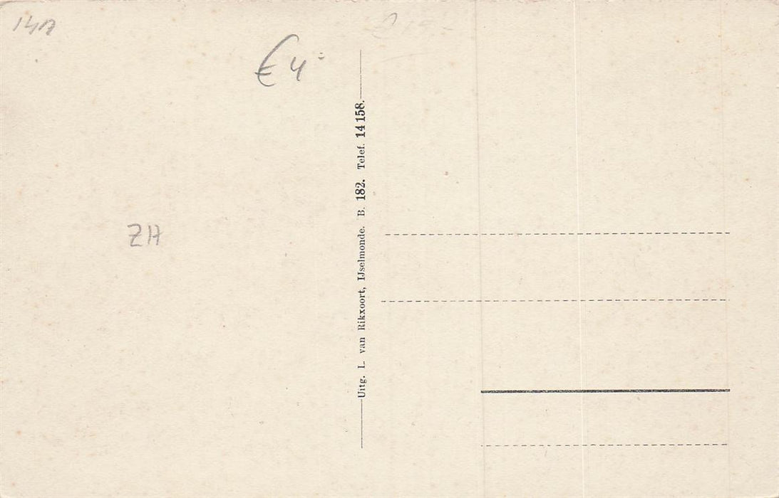 Koninginneweg Ijsselmonde