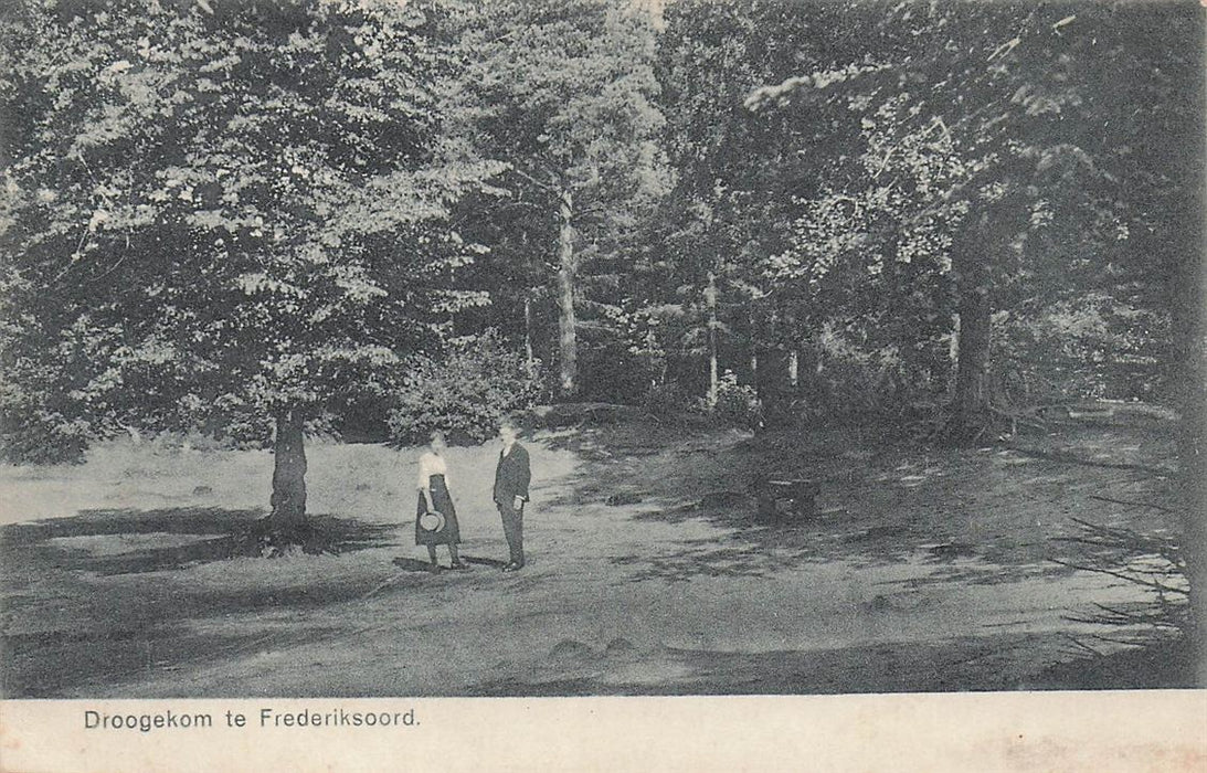Droogekom Te Frederiksoord