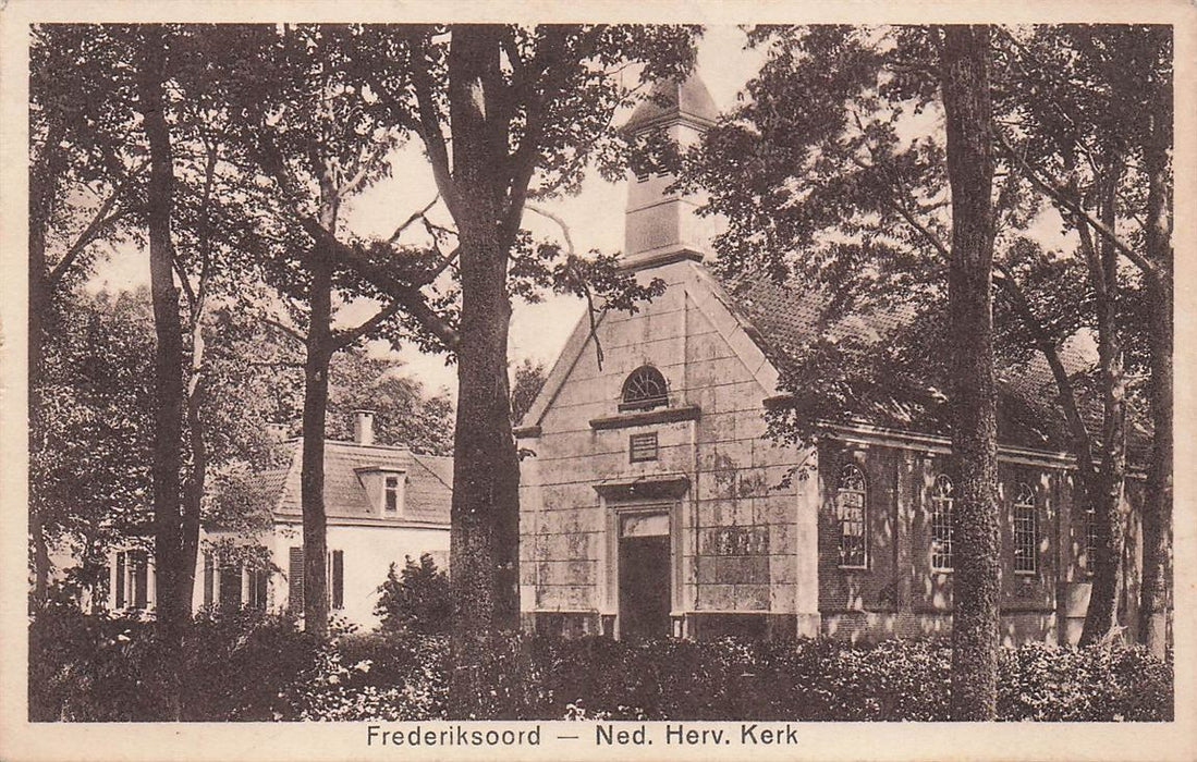Frederiksoord Ned Herv Kerk