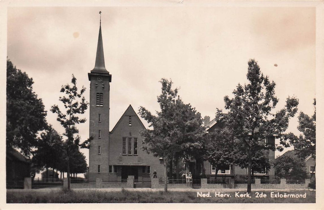 Ned Herv Kerk Tweede Exloermond