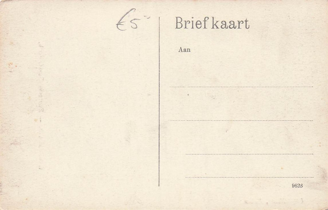 Dwingelo Pastorie Geref Kerk