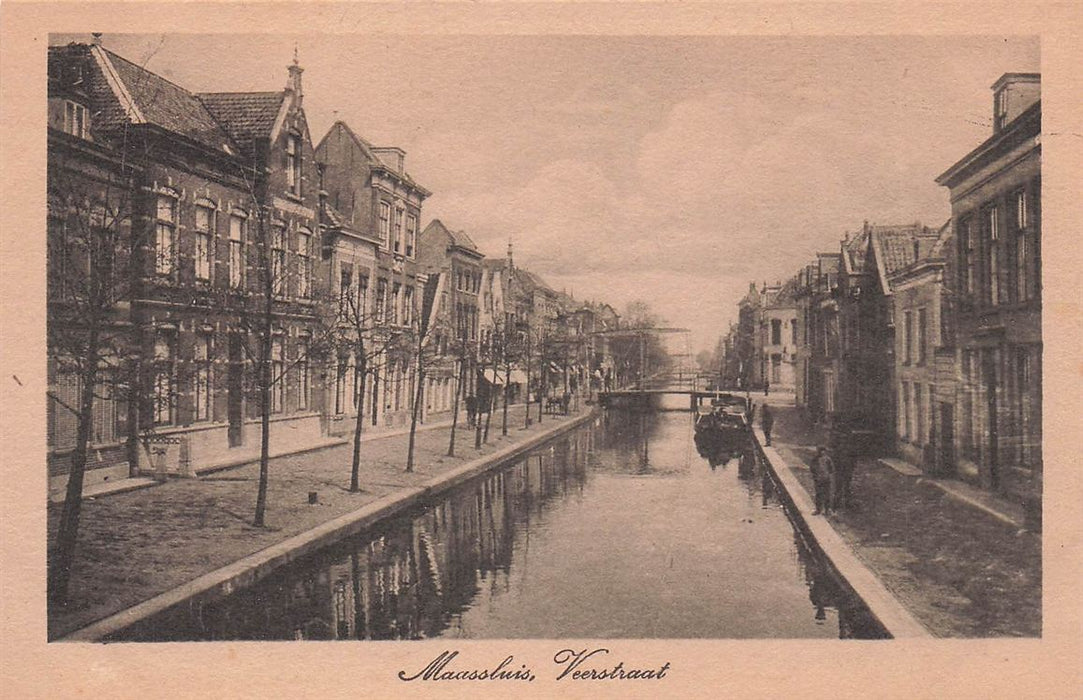 Maassluis Veerstraat