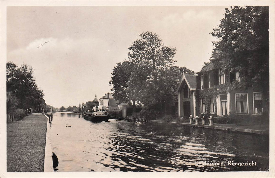 Leiderdorp Rijngezicht