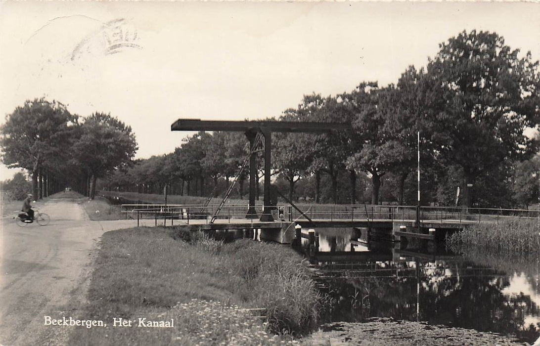 Beekbergen Het Kanaal