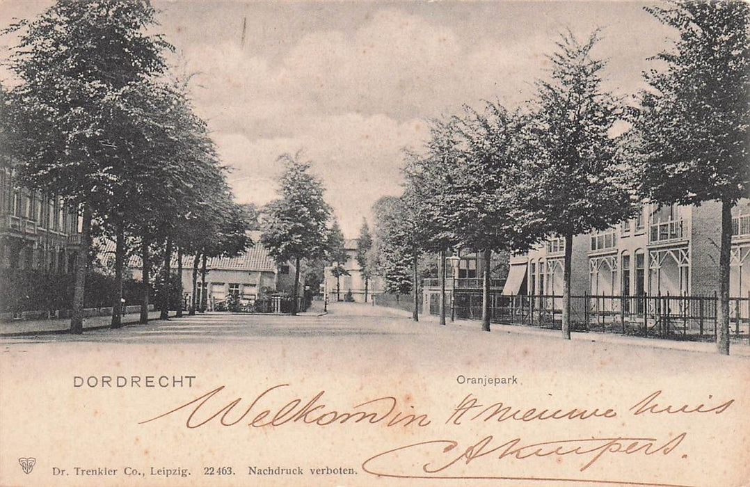 Dordrecht Oranjepark