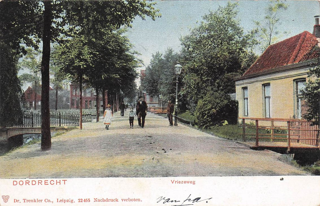 Dordrecht Vriezeweg