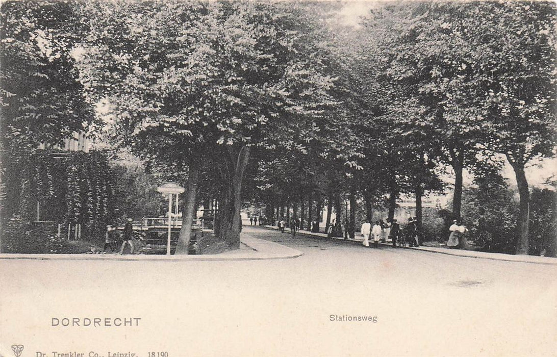 Dordrecht Stationsweg