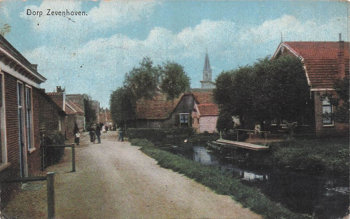 Dorp Zevenhoven