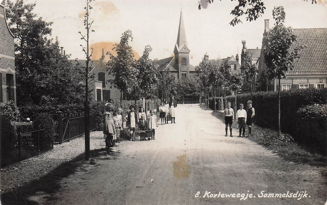 Korteweegje Sommelsdijk