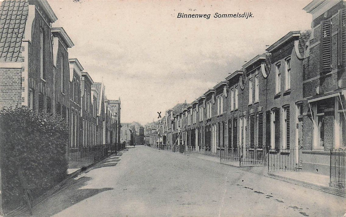 Binnenweg Sommelsdijk