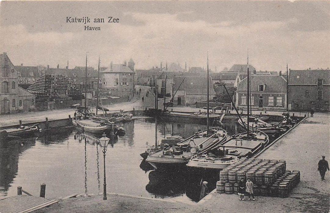 Katwijk Aan Zee Haven