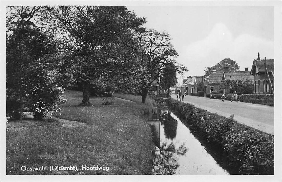 Oostwold (Oldambt) Hoofdweg